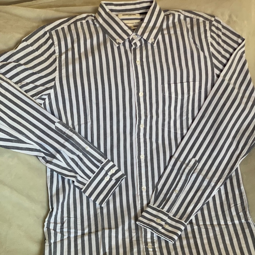 Button Down Shirt